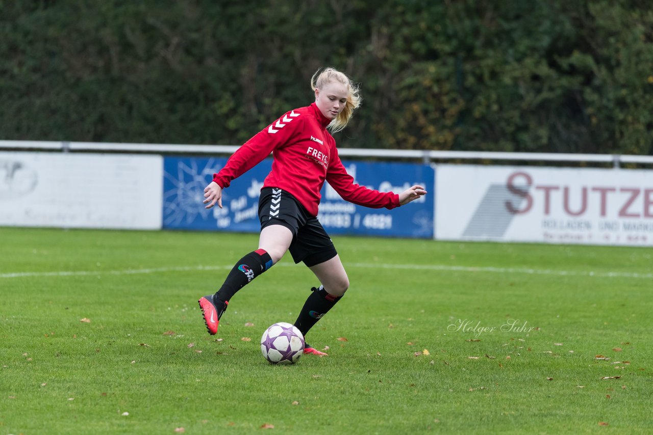 Bild 66 - B-Juniorinnen SV Henstedt Ulzburg - Holstein Kiel : Ergebnis: 0:9